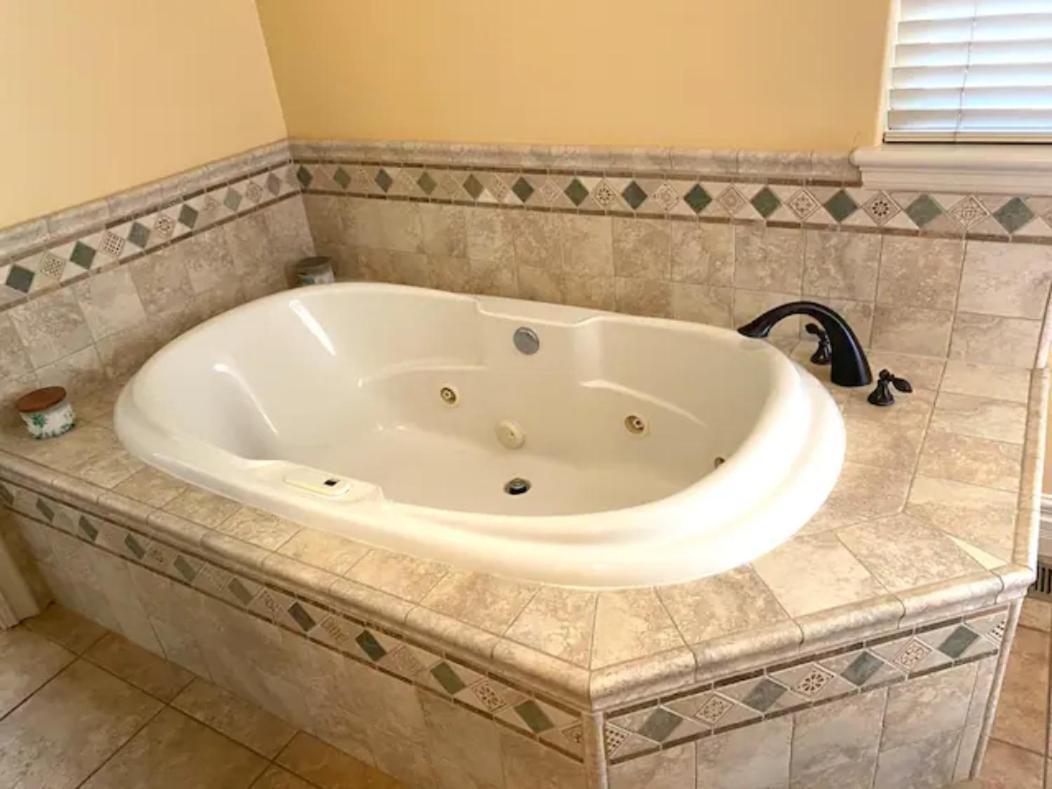 Private Master Suite With Sauna And Bathtub Fair Oaks Luaran gambar
